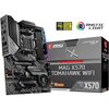 MSI X570-TOMAHAWK-WIFI AMD Ryzen X570 Tomahawk Wi-Fi AM4 PCIe 4.0 ATX Motherboard Image
