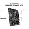 MSI X570-TOMAHAWK-WIFI AMD Ryzen X570 Tomahawk Wi-Fi AM4 PCIe 4.0 ATX Motherboard Image