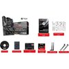 MSI X570-TOMAHAWK-WIFI AMD Ryzen X570 Tomahawk Wi-Fi AM4 PCIe 4.0 ATX Motherboard Image