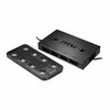 MSI 306-7G07F02-W57 Rainbow Fan Starter Kit, 3X 120Mm Argb Fans, Mystic Lighting Sync With 8 Channel ARGB Hub - Black Friday Deal Image