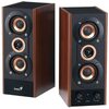 Genius SP-HF180 speaker kit - Wooden - USB Powered Image