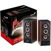 Genius SP-HF180 speaker kit - Wooden - USB Powered Image