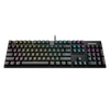 Gigabyte GK-AORUS-K1 AORUS K1 Gaming Keyboard with Cherry RED MX Mechanical Gaming Switch - Special Offer Image