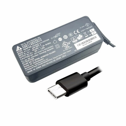 Delta  Origial 20v /3.25 Amps - Type C edition