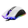 Tecware  Torque Plus - RGB Gaming Mouse (Gloss White) Image