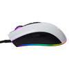 Tecware  Torque Plus - RGB Gaming Mouse (Gloss White) Image