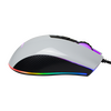 Tecware  Torque Plus - RGB Gaming Mouse (Gloss White) Image