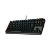 Tecware  Phantom RGB 88-Key Backlit Mech Keyboard (Red Switch) Image