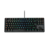 Tecware  Phantom RGB 88-Key Backlit Mech Keyboard (Red Switch) Image