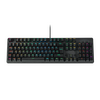 Tecware  Phantom RGB 105-Key Backlit Mech Keyboard (Red Switch) Image