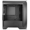 Aerocool  Aero One Eclipse Mid Tower Case - TG Pannel 4x ARGB Fans Image