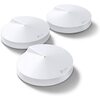 TP-LINK TpLink Deco M5 Whole Home Mesh Wi-Fi System, Up to 5500 sq ft Coverage, Compatible with Amazon Echo/Alexa, Antivirus Security Protection and Parental Controls, Pack of 3 Image