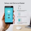 TP-LINK TpLink Deco M5 Whole Home Mesh Wi-Fi System, Up to 5500 sq ft Coverage, Compatible with Amazon Echo/Alexa, Antivirus Security Protection and Parental Controls, Pack of 3 Image