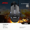 JEDEL CP78 JEDEL USB Wired Pro Game Mouse Optical Scroll Gaming Mouse - BLACK FRIDAY DEAL Image