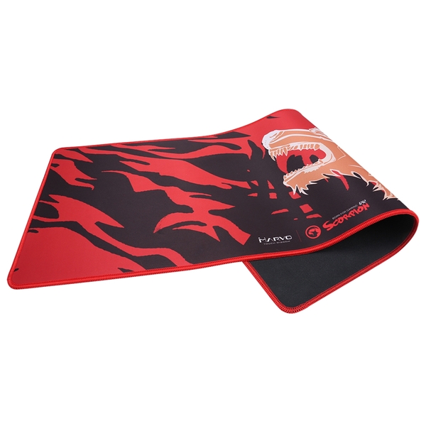 MARVO  XL Gaming Mouse Mat / Surface / 770 x 295 x 3 mm