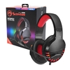 MARVO Scorpion Stereo Sound Gaming Headset with USB Powered Red Lighting Image