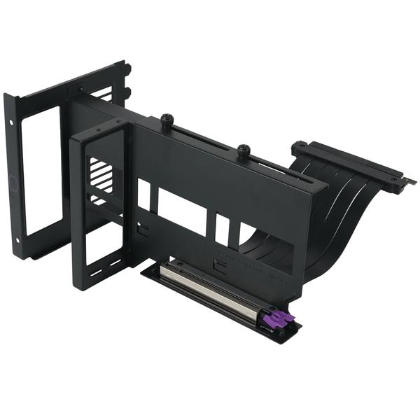 Coolermaster MCA-U000R-KFVK01 Universal Vertical GPU Holder Kit (Version 2) - Black Friday Deal