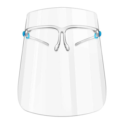 Generic  True Face Shield Full Face Cover 1 pack