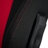 Nitro Concepts NC-E250-BR E250 Gaming Chair - Black / Red - Cloth Image