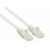 Generic 2Mt RJ45 CAT5E 10/100 Network Patch Lead - Grey CCA Image