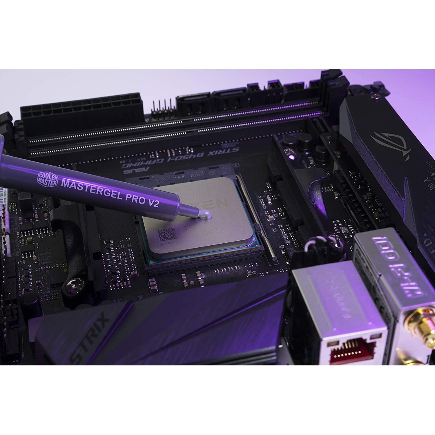 Coolermaster MasterGel Pro V2 2.6g Thermal Compound Syringe Falcon Computers