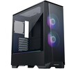 Phanteks  Eclipse P360A AIR DRGB Gaming Case - Black With Tempered Glass Window Image