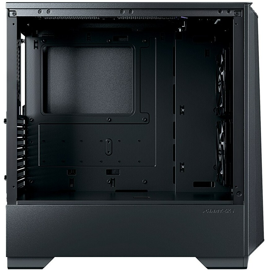 Phanteks Eclipse P360A AIR DRGB Gaming Case Black With Tempered Glass