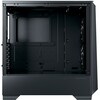 Phanteks  Eclipse P360A AIR DRGB Gaming Case - Black With Tempered Glass Window Image