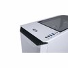 Phanteks  Eclipse P360A AIR DRGB Gaming Case - White With Tempered Glass Window Image