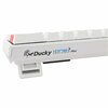Ducky  One2 Mini 60% RGB USB Mechanical Gaming Keyboard Red Silent Cherry MX Switch Image