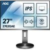 Aoc  27" Full HD IPS Freesync 75Hz Monitor 1080p Image