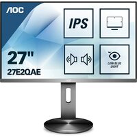 AOC  27" Full HD IPS Freesync 75Hz Monitor 1080p