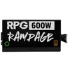 GameMax  600w RPG Rampage 80+ Bronze PSU Image