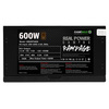 GameMax  600w RPG Rampage 80+ Bronze PSU Image