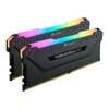 Corsair CMW16GX4M2Z3600C18 Vengeance RGB Pro 16Gb Memory Kit (2 X 8Gb), DDR4, 3600Mhz (PC4-28800), Cl18, Memory Kit Image