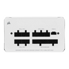 Corsair  750 Watt CX750F RGB White Fully Modular PSU/Power Supply - Black Friday Deal Image