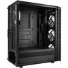 Kolink OBSERVATORY-LITE-MESH Observatory Lite RGB (MESH) Gaming Case - Black Tempered Glass Window Mesh Front Panel - Special Offer Image