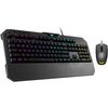 ASUS K5-TUF-BUNDLE Asus K5 Tuf Keyboard and Mouse Exculsive Battle Box Bundle - Black Friday Deal Image