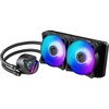 MSI 306-7ZW1B31-813 MAG CORELIQUID 240R CPU AIO Cooler   - Black Friday Deal Image
