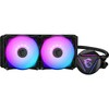 MSI 306-7ZW1B31-813 MAG CORELIQUID 240R CPU AIO Cooler   - Black Friday Deal Image
