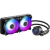 MSI 306-7ZW1B31-813 MAG CORELIQUID 240R CPU AIO Cooler   - Black Friday Deal Image