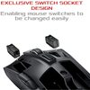 ASUS 90MP01B0-B0UA0 Strix Carry Wireless Optical Gaming Mouse 7200Dpi - BLACK FRIDAY DEAL Image