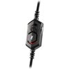 MSI Imerse G30 v2 Foldable Lightweight headset with detachable mic, 40mm controllers, 4 pole and 3.5mm splitter included Image