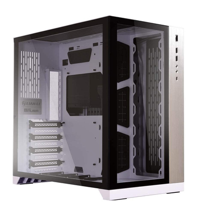 Lian Li PC-O11DW Dynamic Midi-Tower - White Window - Black Friday Deal