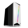 1St Player  Rainbow R3 Mini White Mini Compact ATX / Micro ATX Case Image