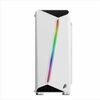 1St Player  Rainbow R3 Mini White Mini Compact ATX / Micro ATX Case Image