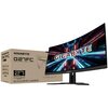Gigabyte  27 Inch Curved VA FHD (1920 x 1080) 165 Hz FreeSync/G-Sync Compatible Gaming Monitor Image