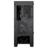 MSI MAG FORGE 100M MID-TOWER RGB GAMING CASE - BLACK TEMPERED GLASS  - Special Offer Image