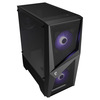 MSI  MAG FORGE R ATX Tempered Glass ARGB PC Gaming Case With Hub Image
