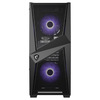 MSI  MAG FORGE R ATX Tempered Glass ARGB PC Gaming Case With Hub Image